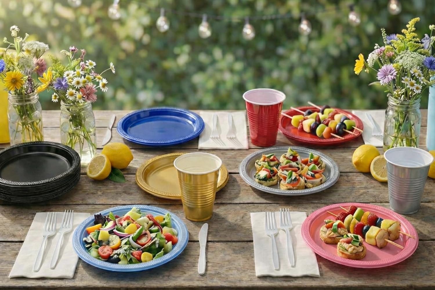 Lillian – Elegant Party Supplies, Tableware, Drinkware & Dining Essentials for Every Occasion-Lillian Official Store
