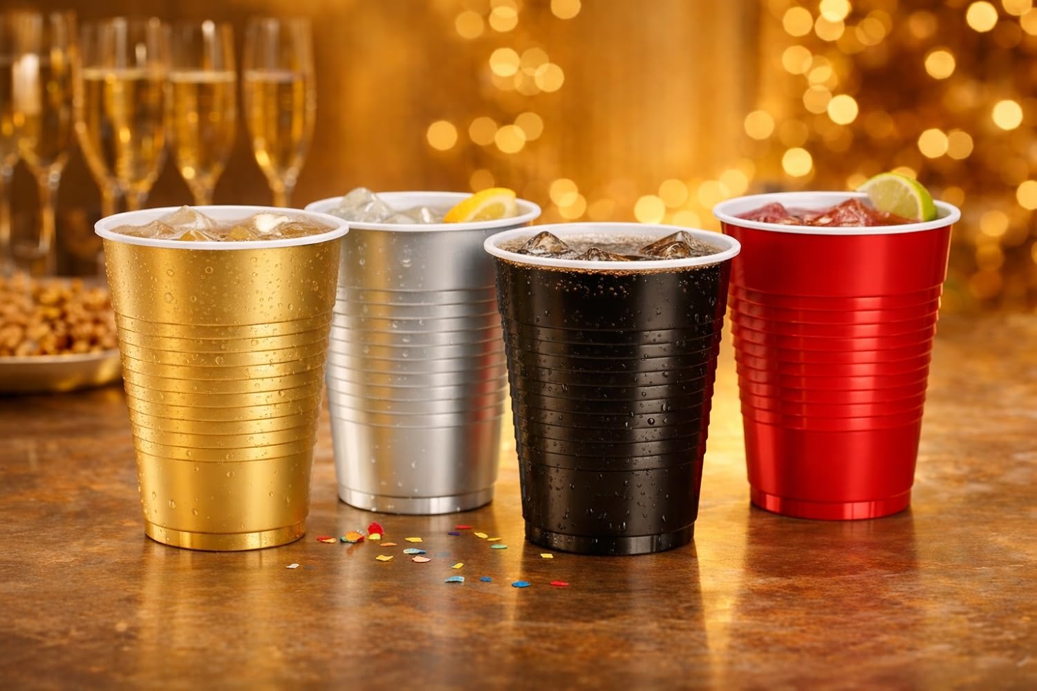 Lillian – Elegant Party Supplies, Tableware, Drinkware & Dining Essentials for Every Occasion-Lillian Official Store