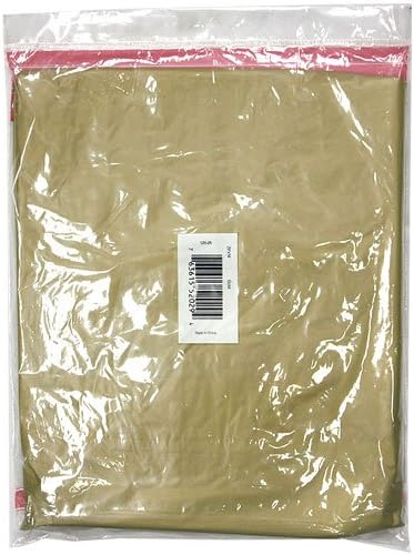 Party Dimensions Plastic 29"x14" | Gold | 1 Pc Table Skirts